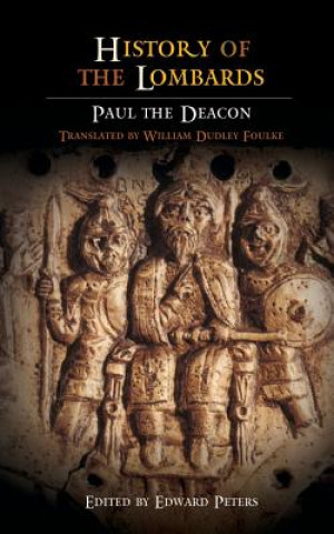 Книга History of the Lombards Paul the Deacon