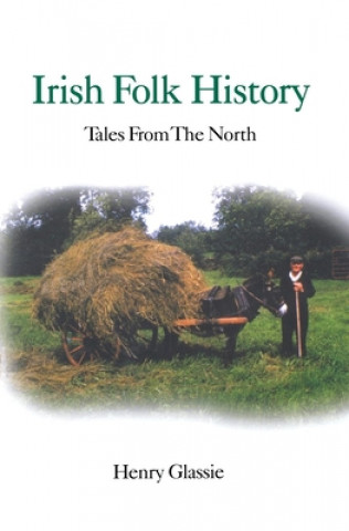 Book Irish Folk History Henry Glassie