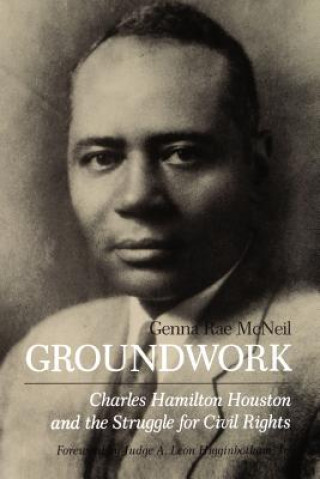 Книга Groundwork Genna Rae McNeil