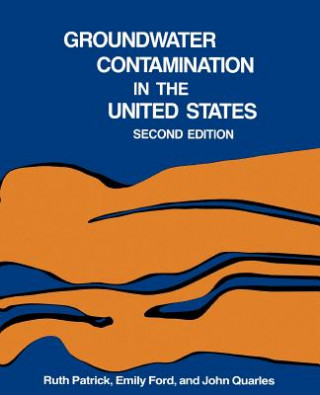 Książka Groundwater Contamination in the United States Veronica Pye