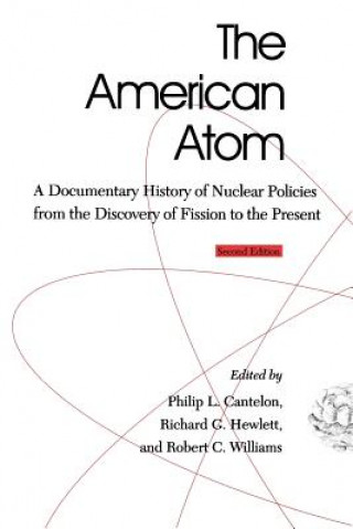 Kniha American Atom Robert C. Williams