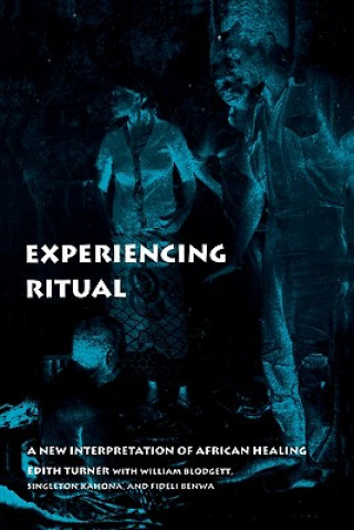 Book Experiencing Ritual Edith Turner
