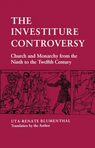 Carte Investiture Controversy Uta-Renate Blumenthal