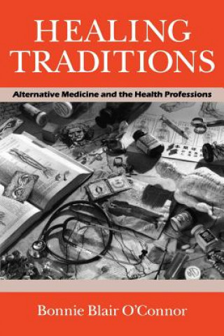 Book Healing Traditions Bonnie Blair O'Connor