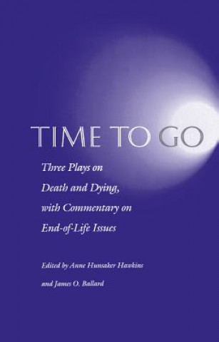 Carte Time to Go Anne Hunsaker Hawkins