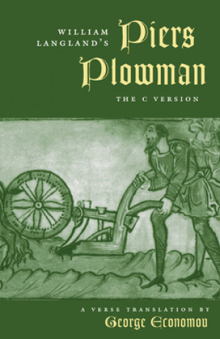 Kniha William Langland's "Piers Plowman" William Langland