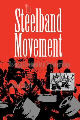 Buch Steelband Movement Stephen Stuempfle