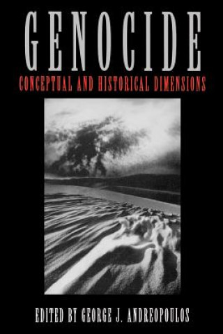 Книга Genocide George J. Andreopoulos