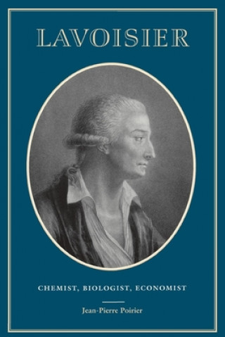 Könyv Lavoisier Jean-Pierre Poirier