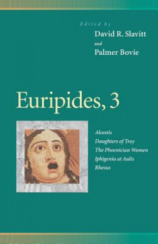 Kniha Euripides, 3 Euripides