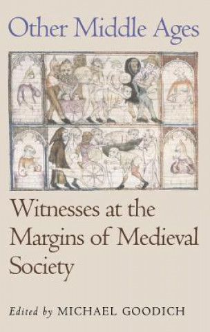 Книга Other Middle Ages Michael Goodich