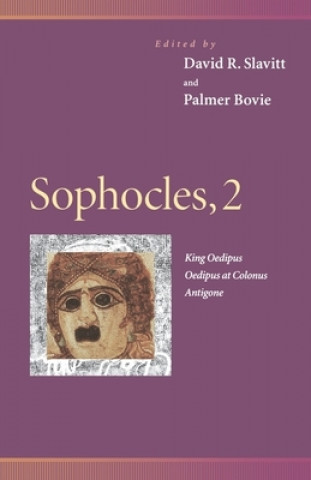 Kniha Sophocles, 2 Sophocles