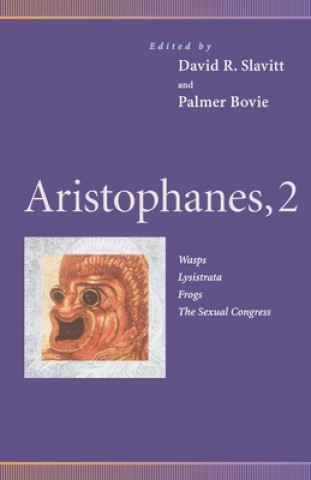 Libro Aristophanes, 2 Aristophanes