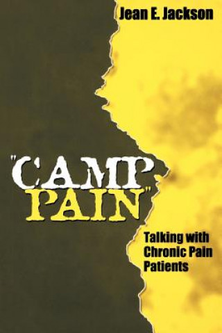Книга "Camp Pain" Jean E. Jackson