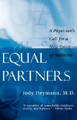 Knjiga Equal Partners Jody Heymann