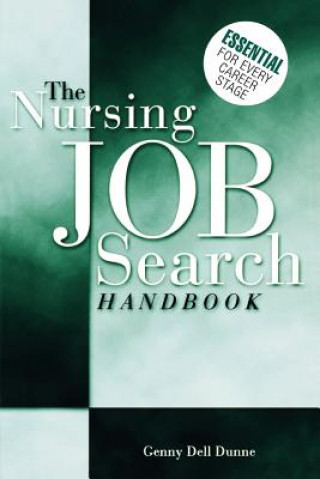Könyv Nursing Job Search Handbook Genny Dunne