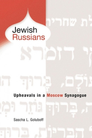 Kniha Jewish Russians Sascha L. Goluboff