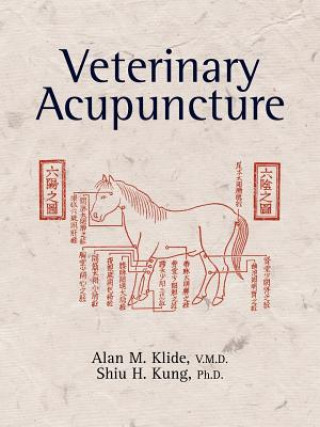 Книга Veterinary Acupuncture Alan M. Klide