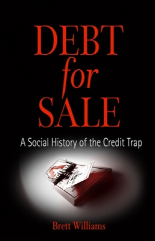 Książka Debt for Sale Brett Williams