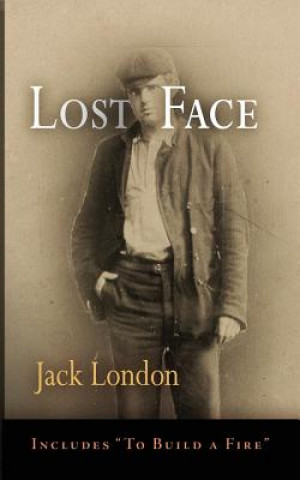 Книга Lost Face Jack London