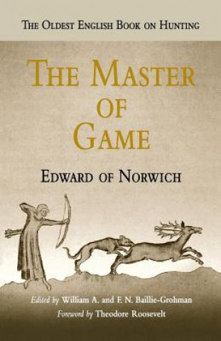 Carte Master of Game Edward of Norwich