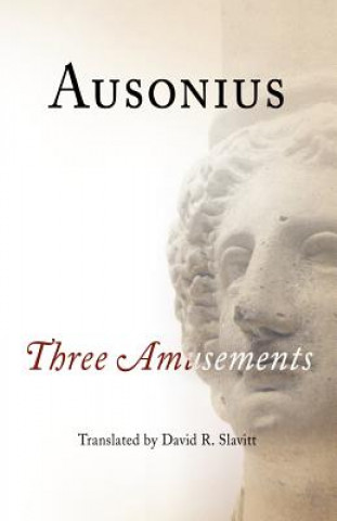 Книга Ausonius Decimus Magnus Ausonius