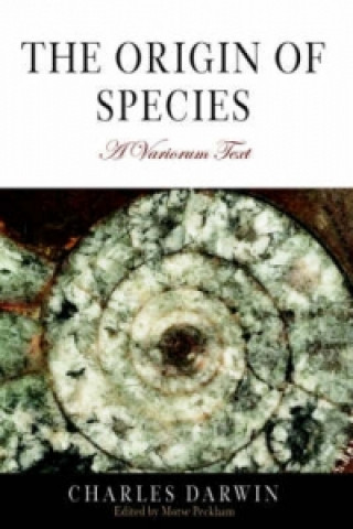 Könyv Origin of Species Charles Darwin