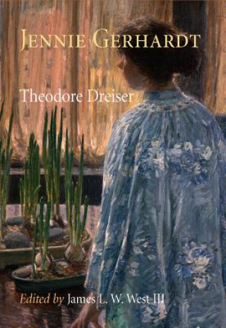 Książka Jennie Gerhardt Theodore Dreiser