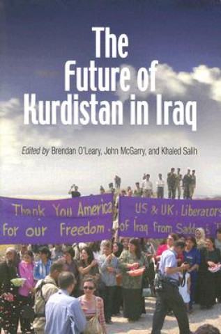 Carte Future of Kurdistan in Iraq 