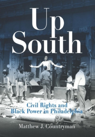 Kniha Up South Matthew J. Countryman