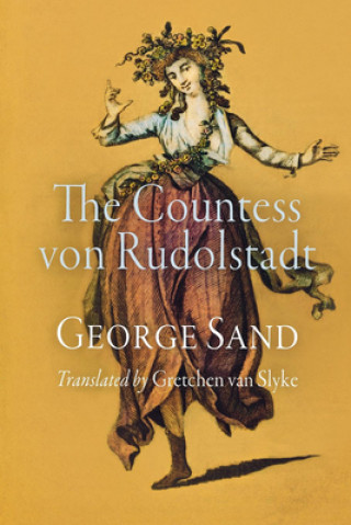 Kniha Countess von Rudolstadt George Sand