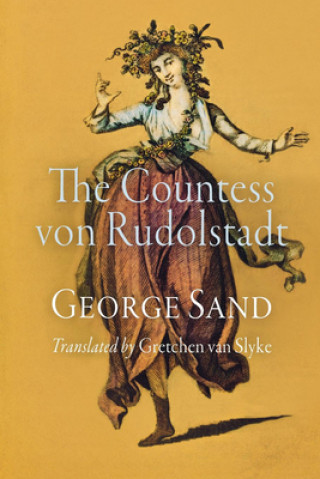 Książka Countess von Rudolstadt George Sand