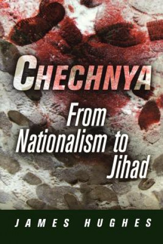 Carte Chechnya James Hughes
