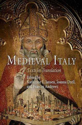 Könyv Medieval Italy 