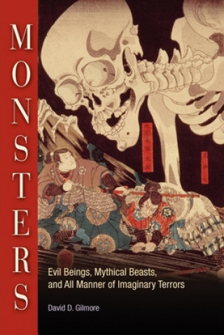 Kniha Monsters David D. Gilmore