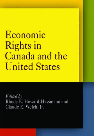 Carte Economic Rights in Canada and the United States Rhoda E. Howard-Hassmann