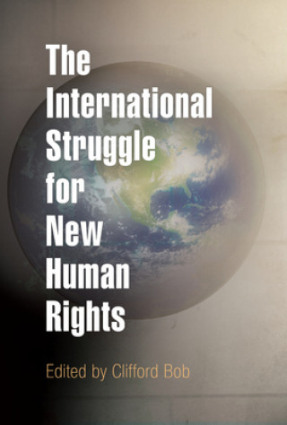 Kniha International Struggle for New Human Rights 