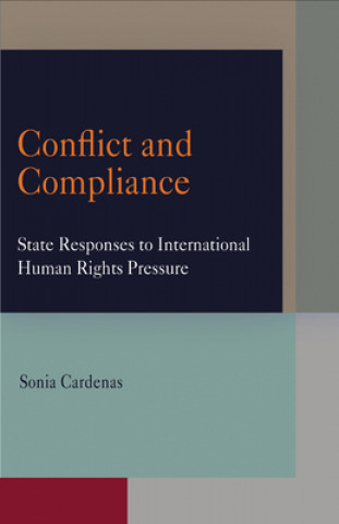 Buch Conflict and Compliance Sonia Cardenas