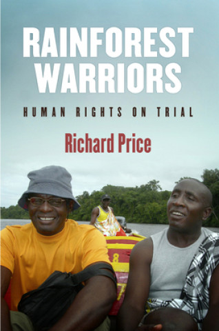Könyv Rainforest Warriors Richard Price