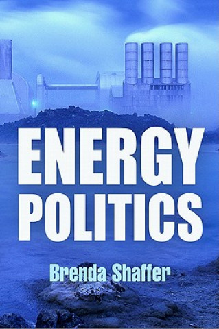 Kniha Energy Politics Brenda Shaffer