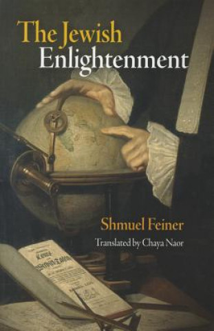 Buch Jewish Enlightenment Shmuel Feiner