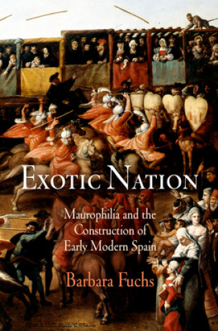 Könyv Exotic Nation Barbara Fuchs