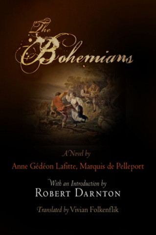 Carte Bohemians Anne Gedeon LaFitte