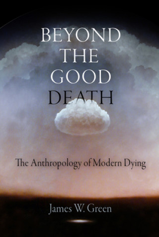 Kniha Beyond the Good Death James W. Green