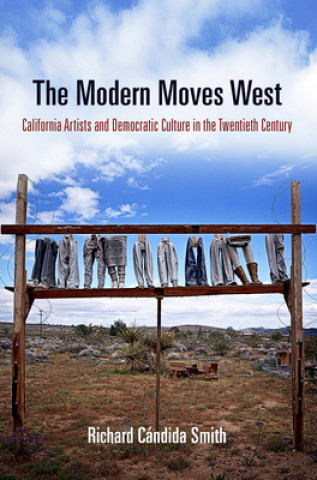 Книга Modern Moves West Richard Candida Smith