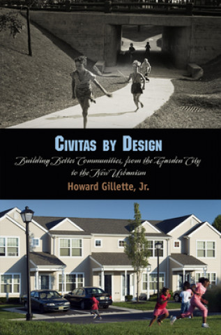 Livre Civitas by Design Howard Gillette