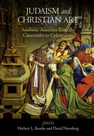 Książka Judaism and Christian Art Herbert L. Kessler