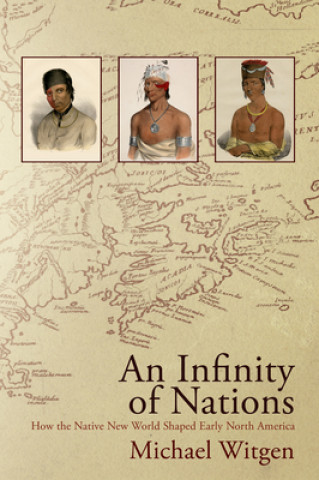 Carte Infinity of Nations Michael J. Witgen