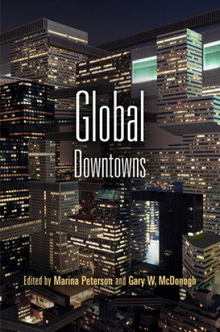 Kniha Global Downtowns Marina Peterson