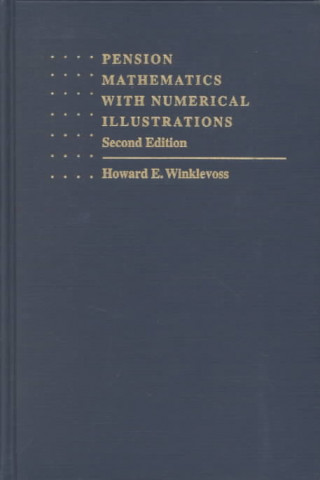 Carte Pension Mathematics with Numerical Illustrations Howard E. Winklevoss